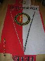 Feyenoord Rotterdam szett, prnah. 52x65cm, paplanh. 125x187cm 2000ft